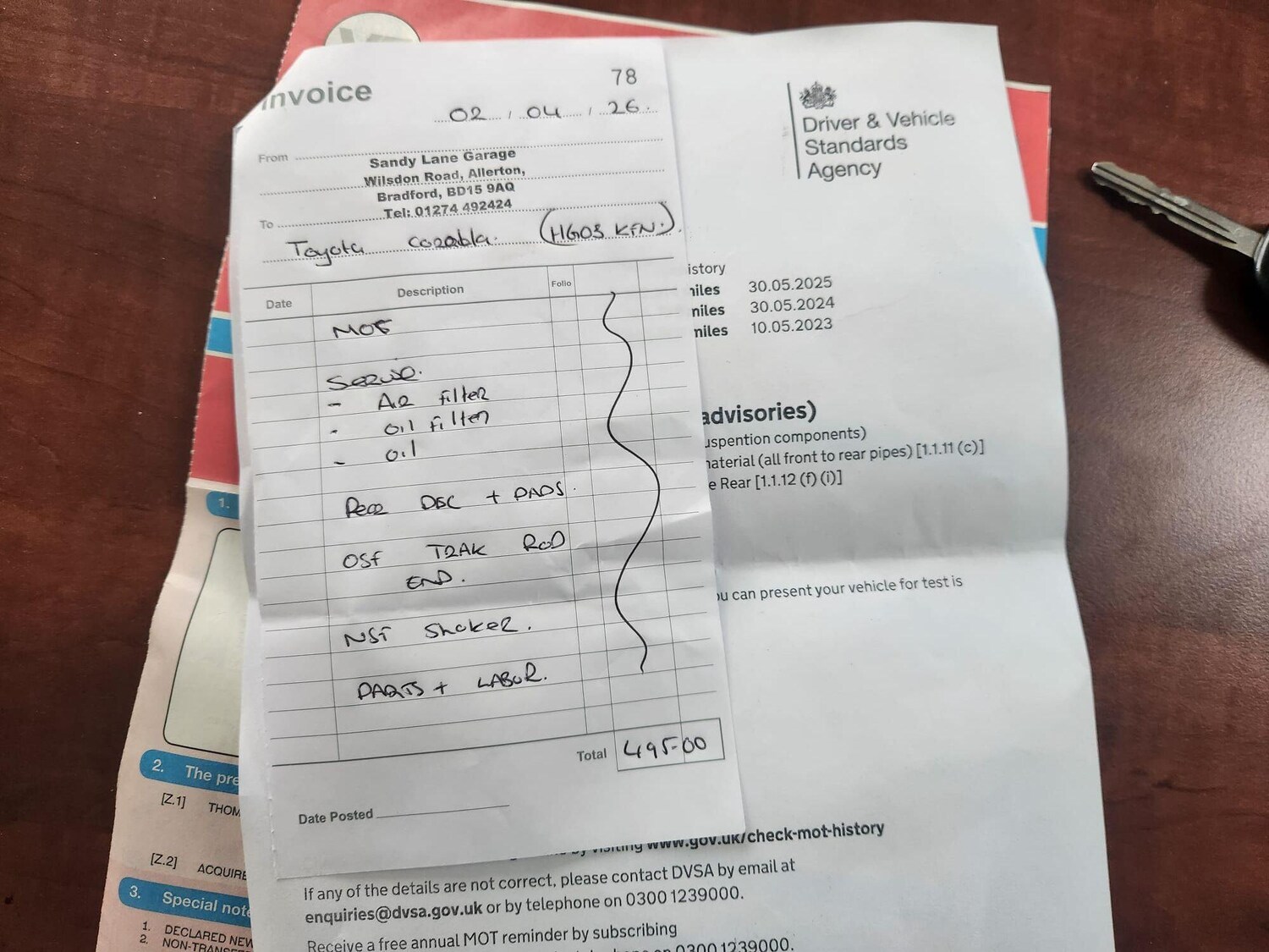 Used Toyota Corolla for sale - 78115218: Photo 42