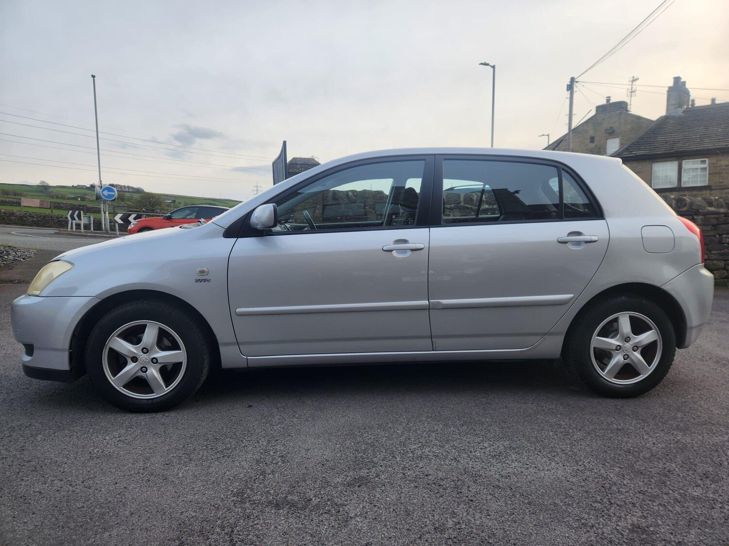 Used Toyota Corolla for sale - 78115218: Photo 6