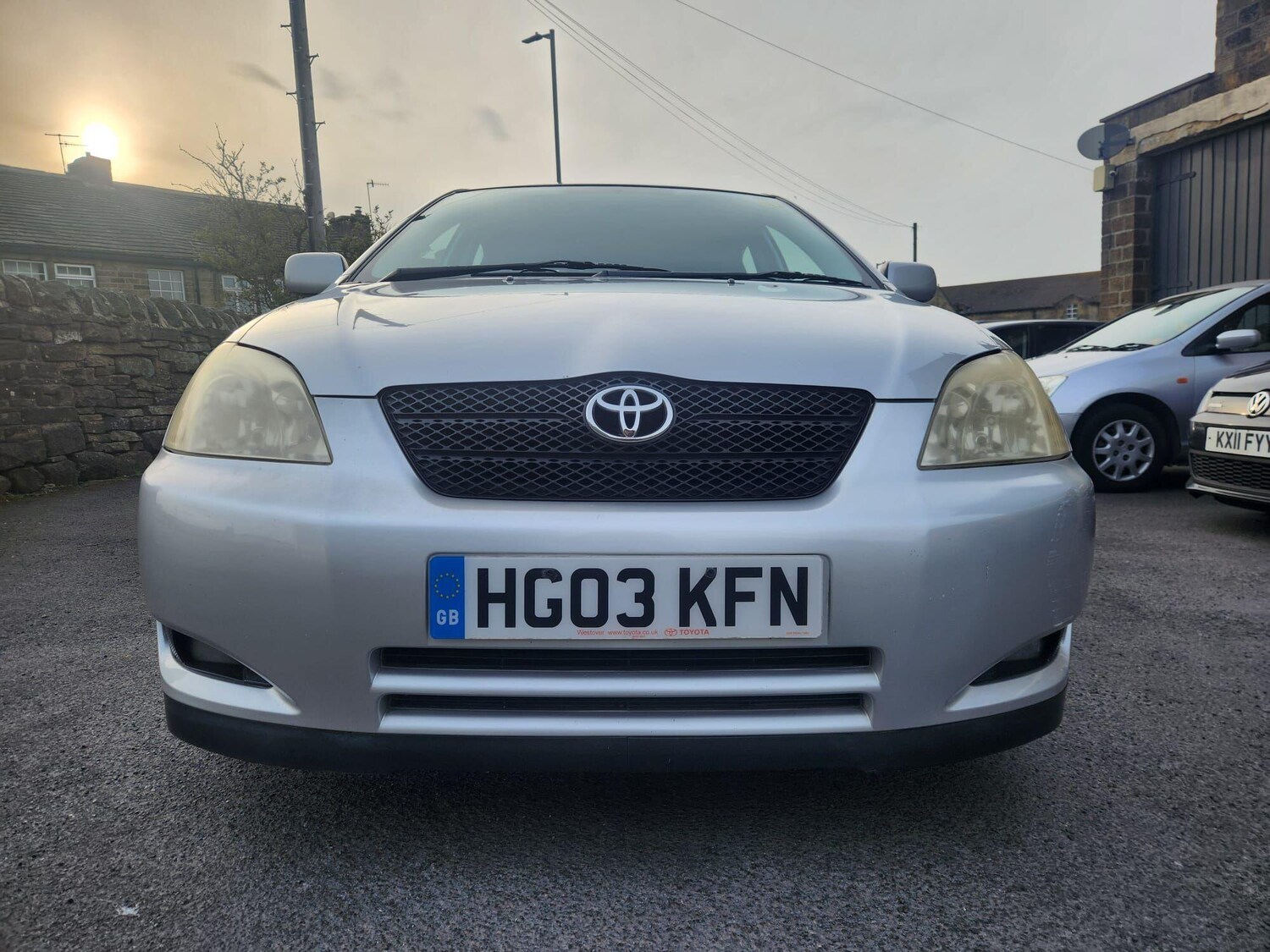 Used Toyota Corolla for sale - 78115218: Photo 7