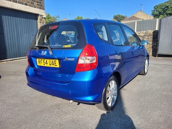 Used Honda Jazz 2004 for sale - 79224484: Photo