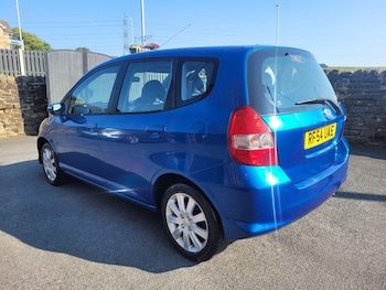 Used Honda Jazz 2004 for sale - 79224484: Photo