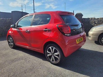Used Citroen C1 2016 for sale - 78676030: Photo