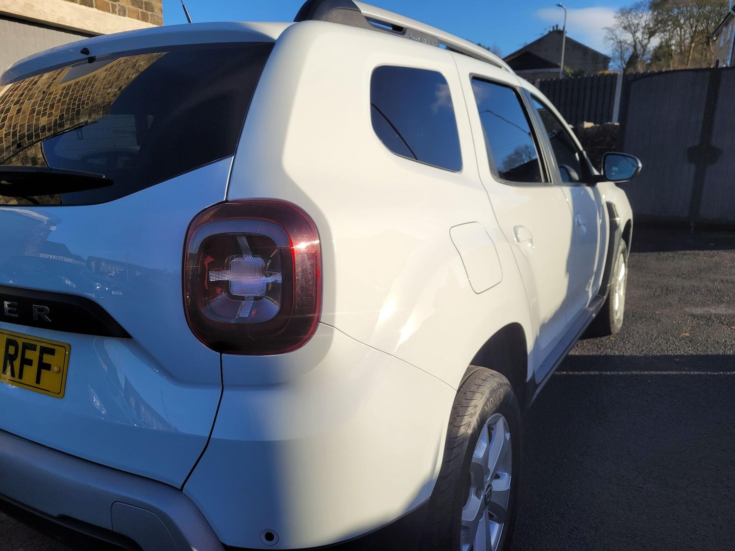 Used Dacia Duster 2020 for sale - 76701543: Photo 12