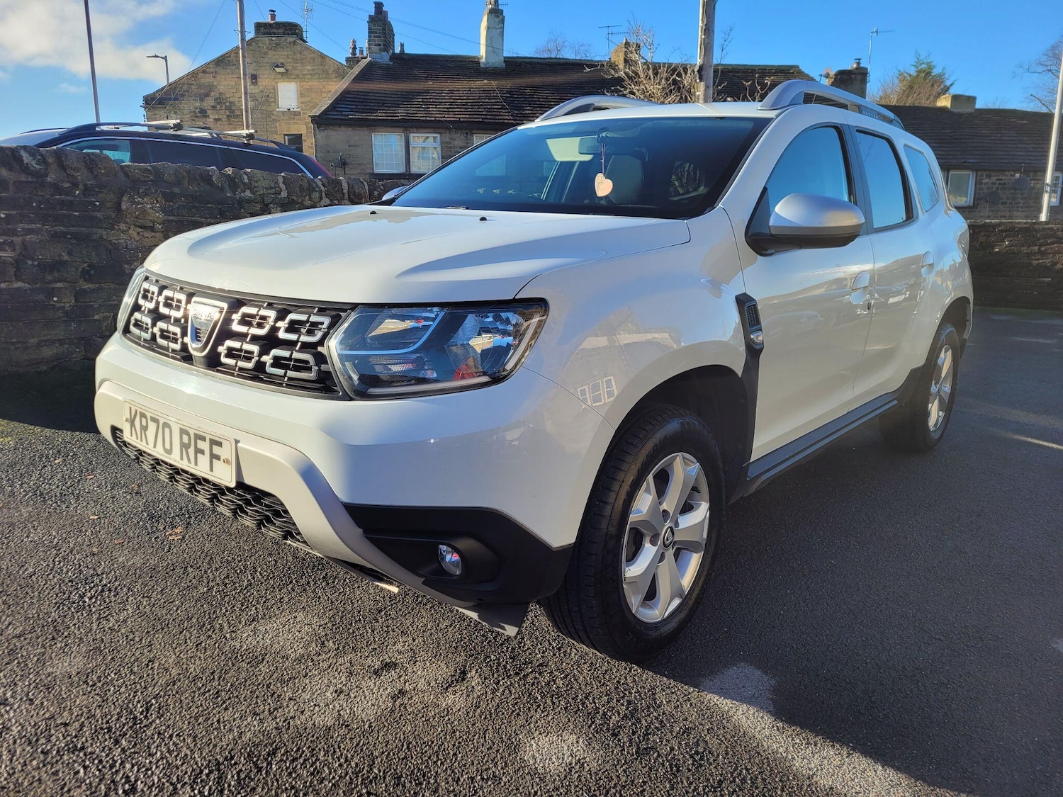Used Dacia Duster 2020 for sale - 76701543: Photo 2