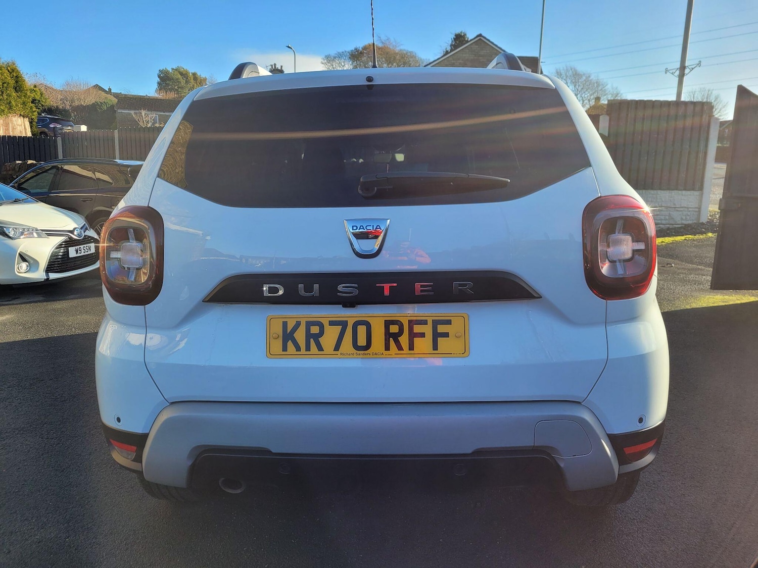 Used Dacia Duster 2020 for sale - 76701543: Photo 6