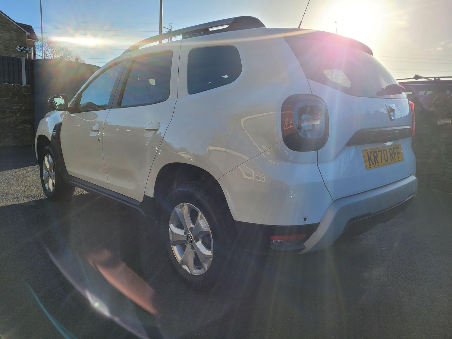 Used Dacia Duster 2020 for sale - 76701543: Photo 8