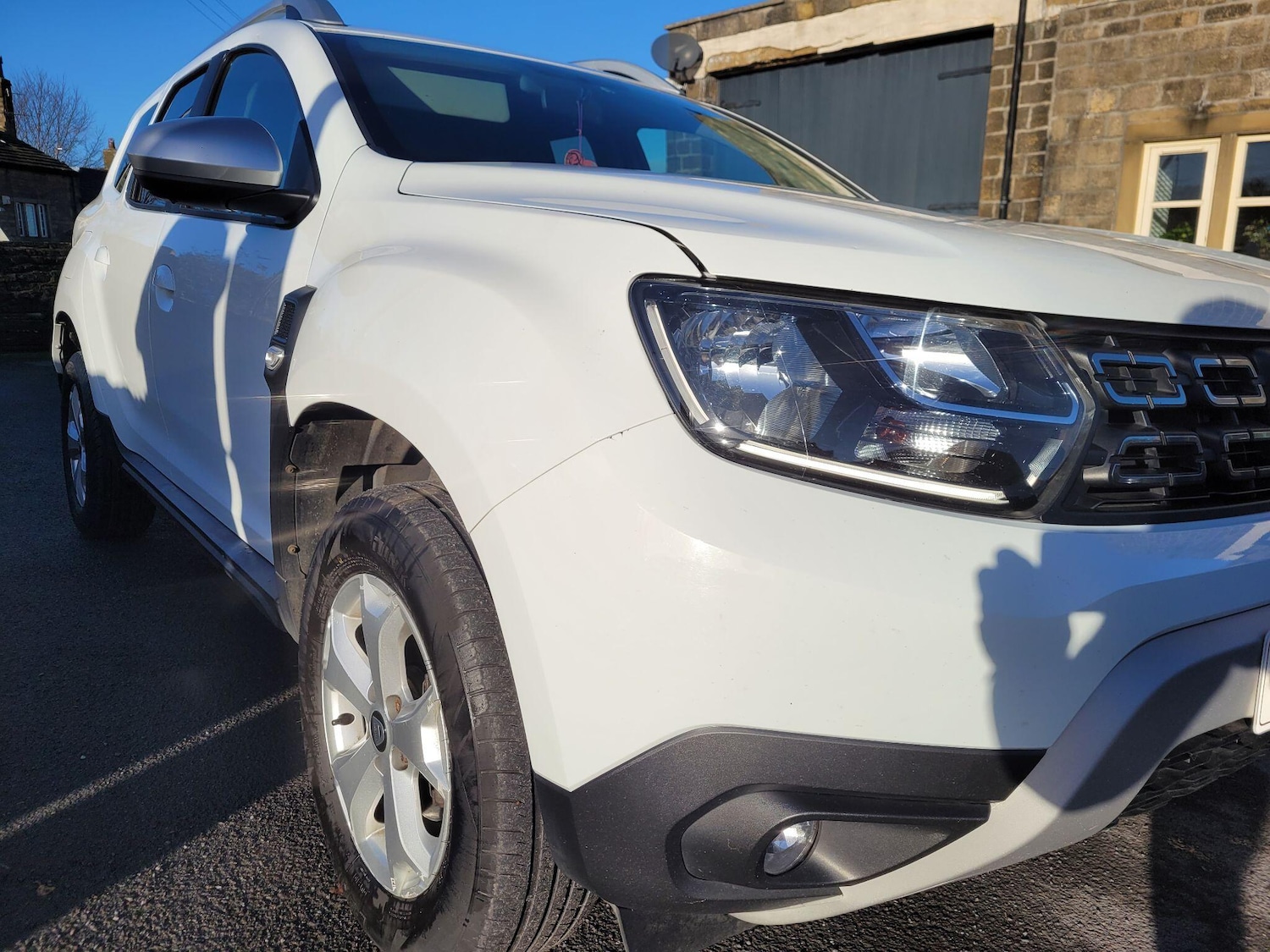 Used Dacia Duster 2020 for sale - 76701543: Photo 9
