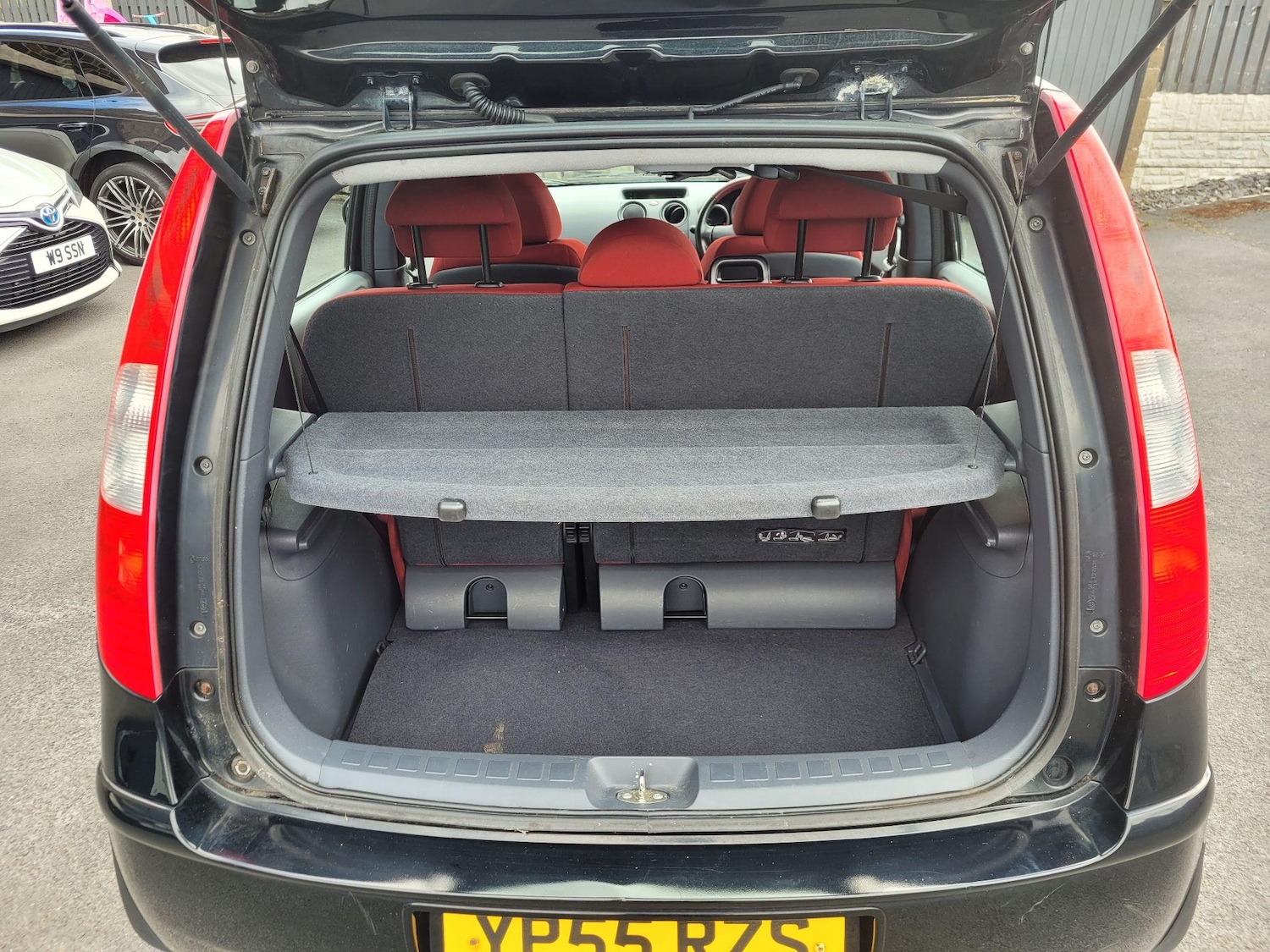 Vehicle 32