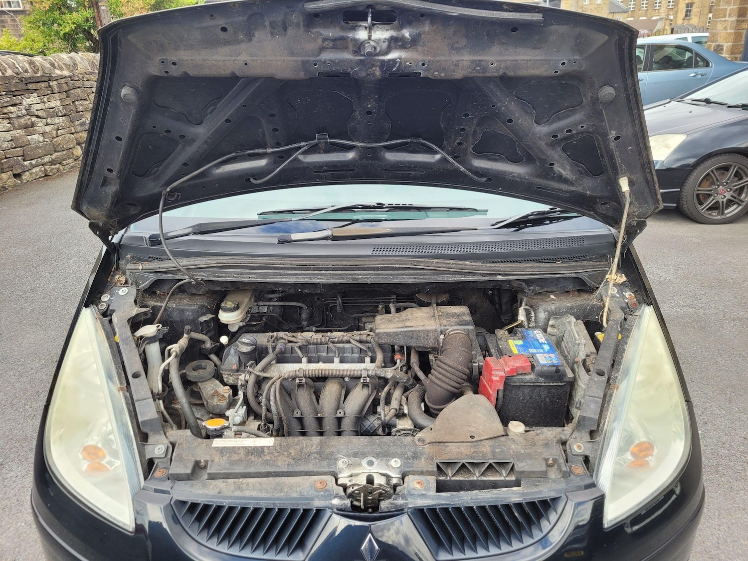 Vehicle 40