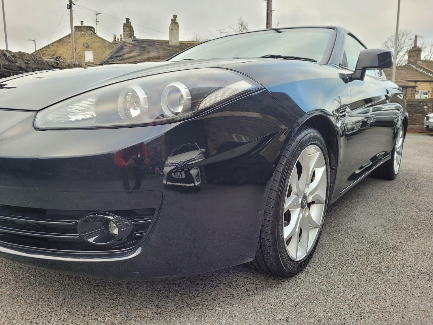 Used Hyundai Coupe 2007 for sale - 77057216: Photo 10