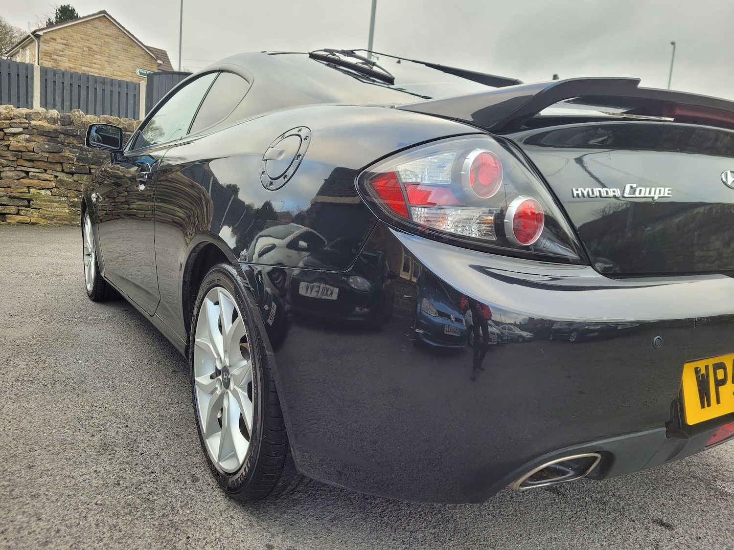 Used Hyundai Coupe 2007 for sale - 77057216: Photo 11