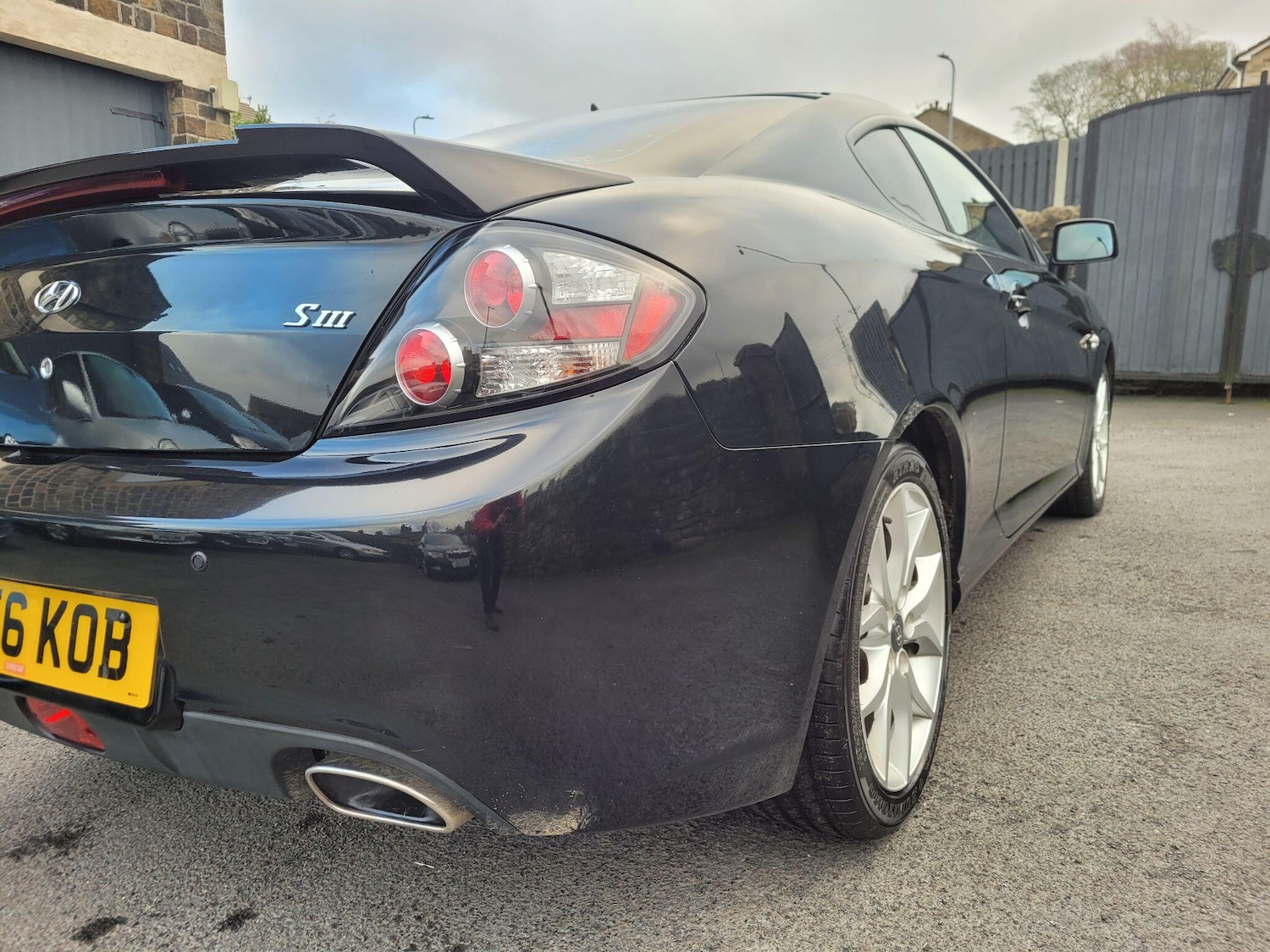 Used Hyundai Coupe 2007 for sale - 77057216: Photo 12