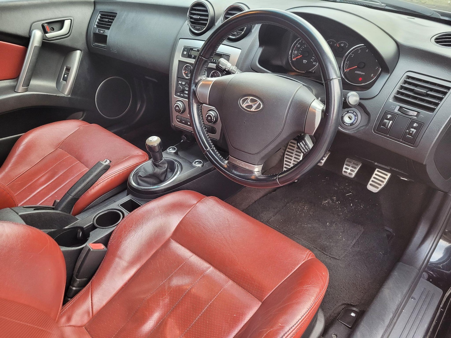 Used Hyundai Coupe 2007 for sale - 77057216: Photo 13