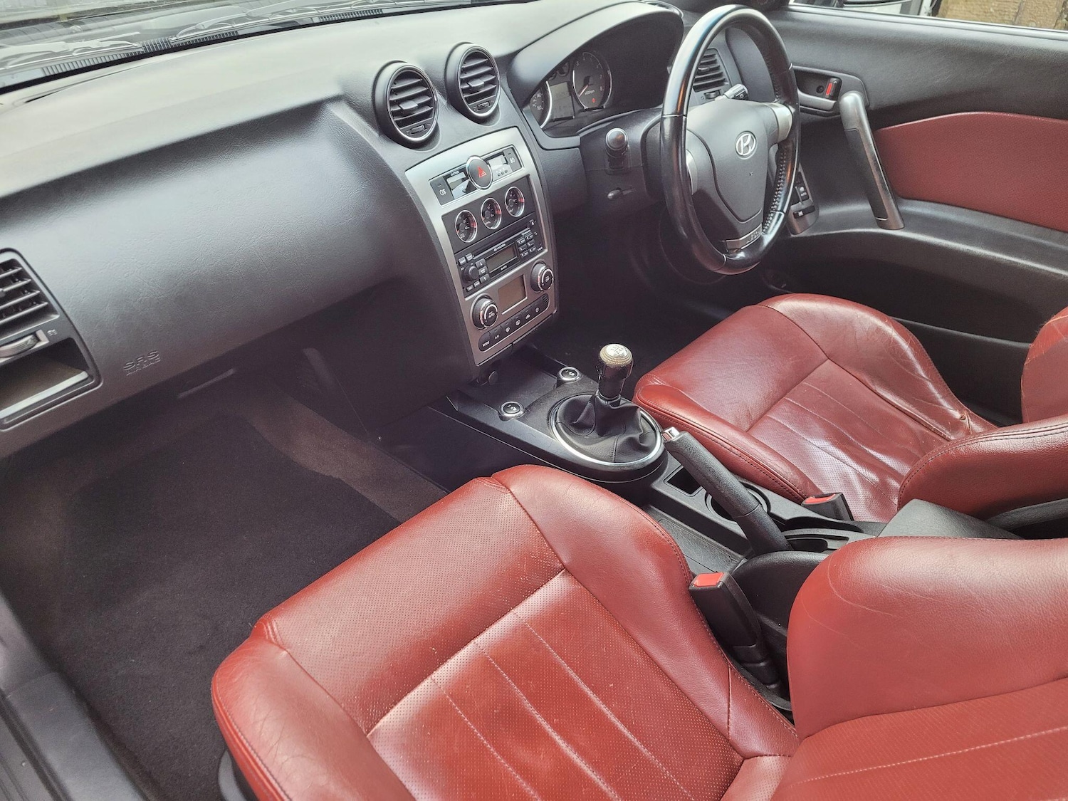 Used Hyundai Coupe 2007 for sale - 77057216: Photo 14