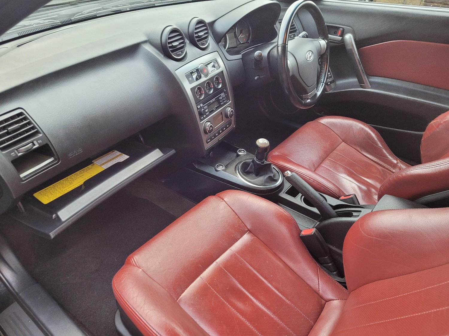 Used Hyundai Coupe 2007 for sale - 77057216: Photo 15