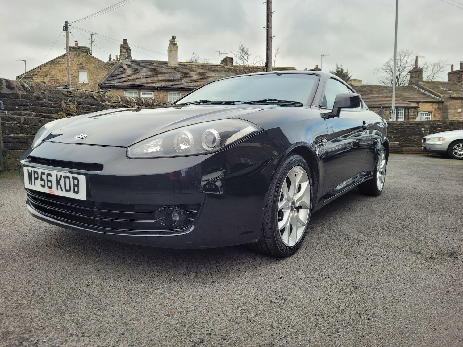 Used Hyundai Coupe 2007 for sale - 77057216: Photo 2