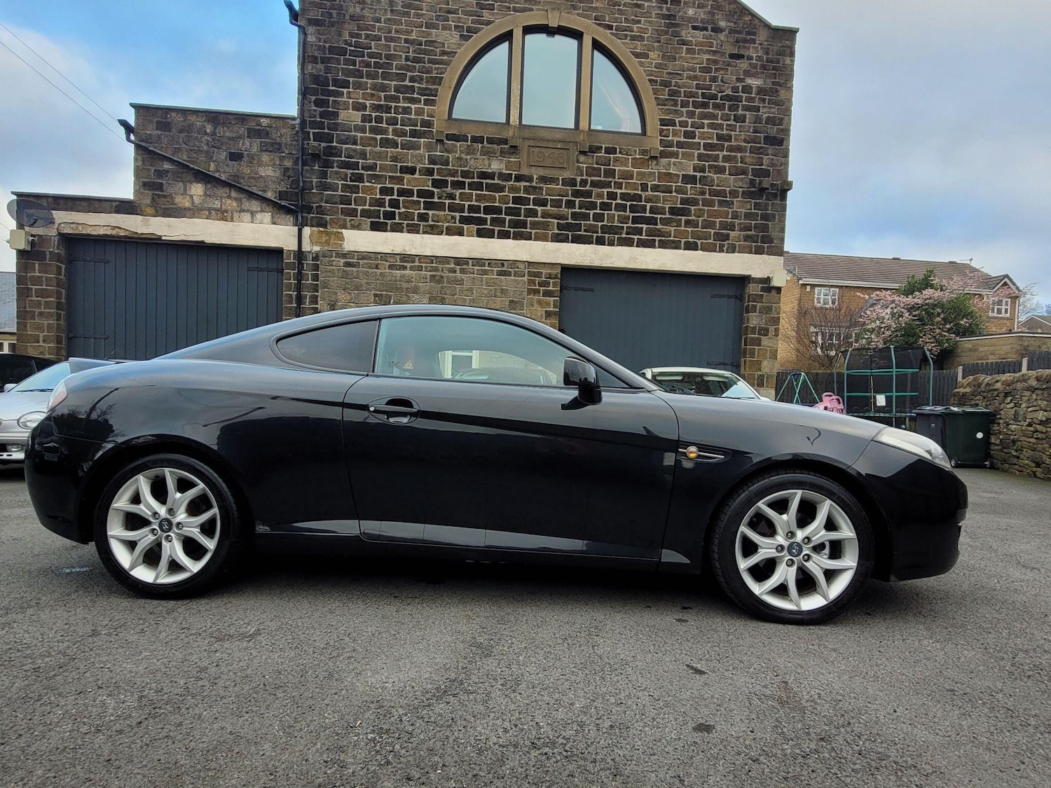 Used Hyundai Coupe 2007 for sale - 77057216: Photo 3