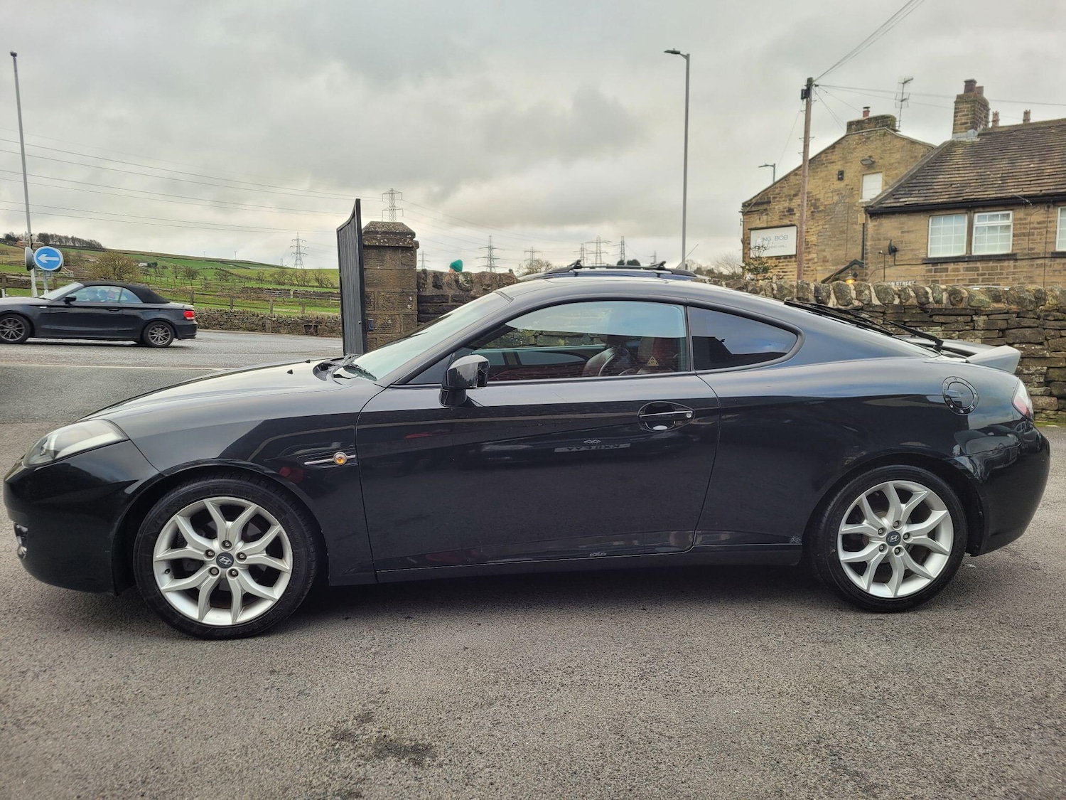 Used Hyundai Coupe 2007 for sale - 77057216: Photo 4
