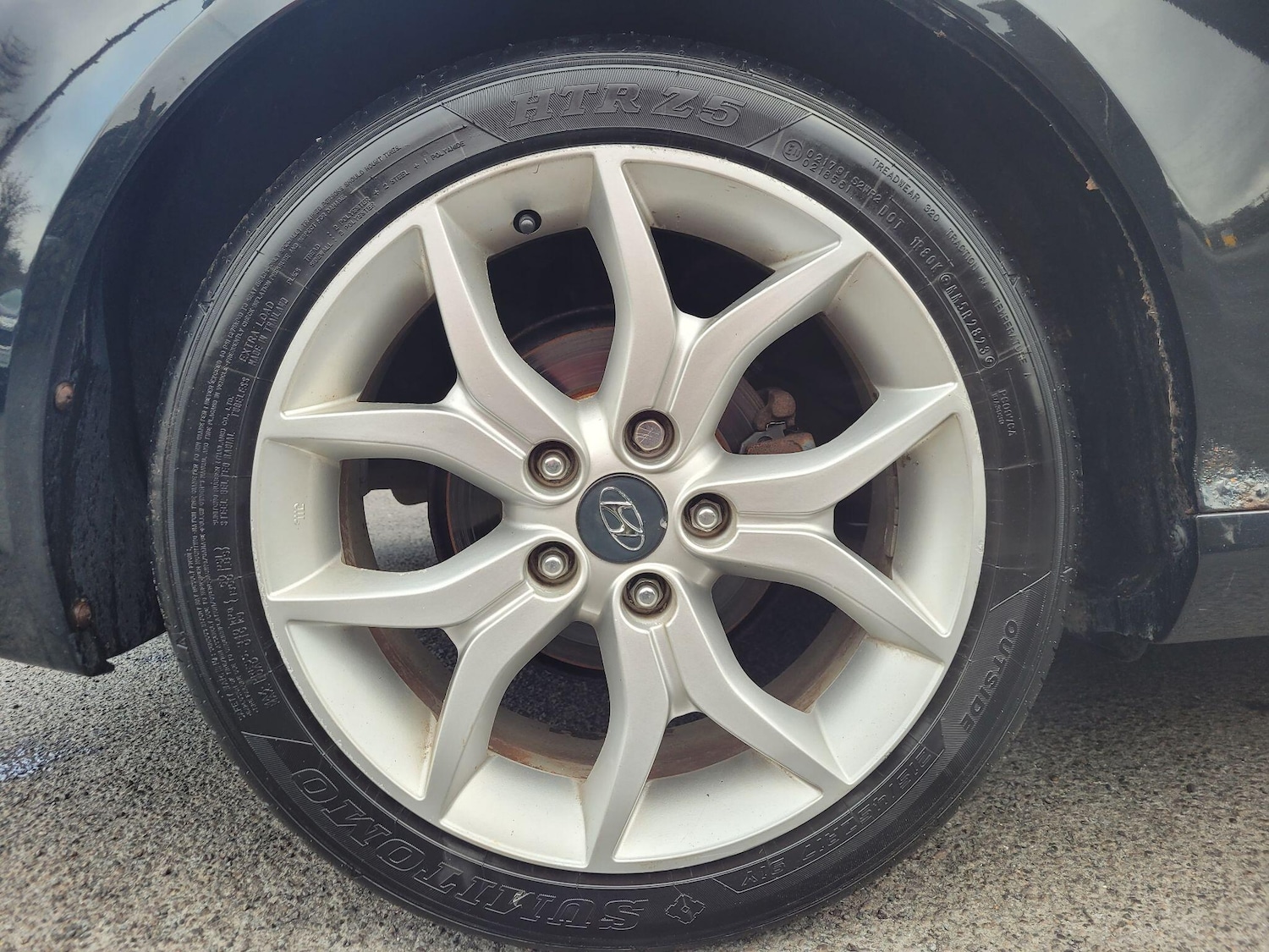 Used Hyundai Coupe 2007 for sale - 77057216: Photo 40