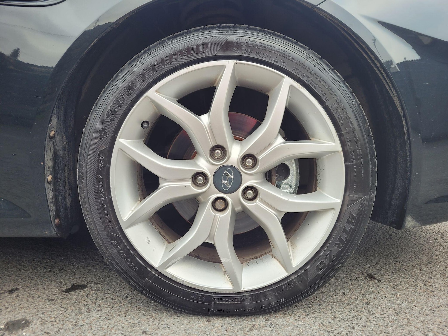 Used Hyundai Coupe 2007 for sale - 77057216: Photo 41