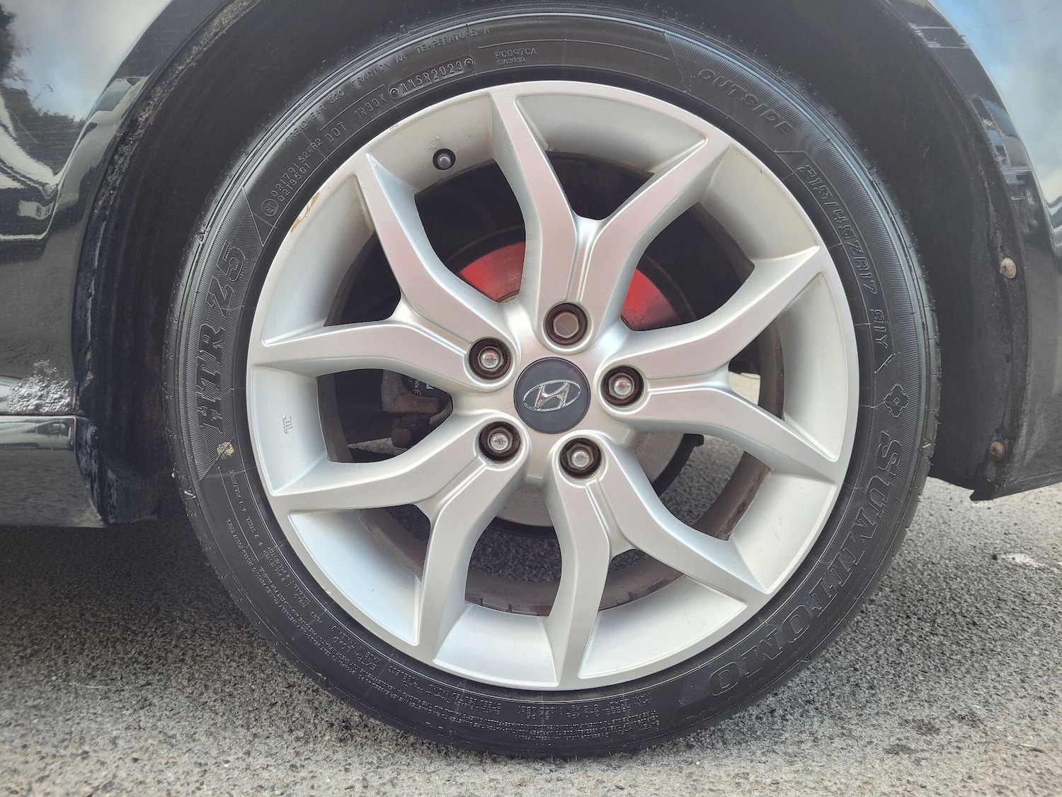 Used Hyundai Coupe 2007 for sale - 77057216: Photo 43