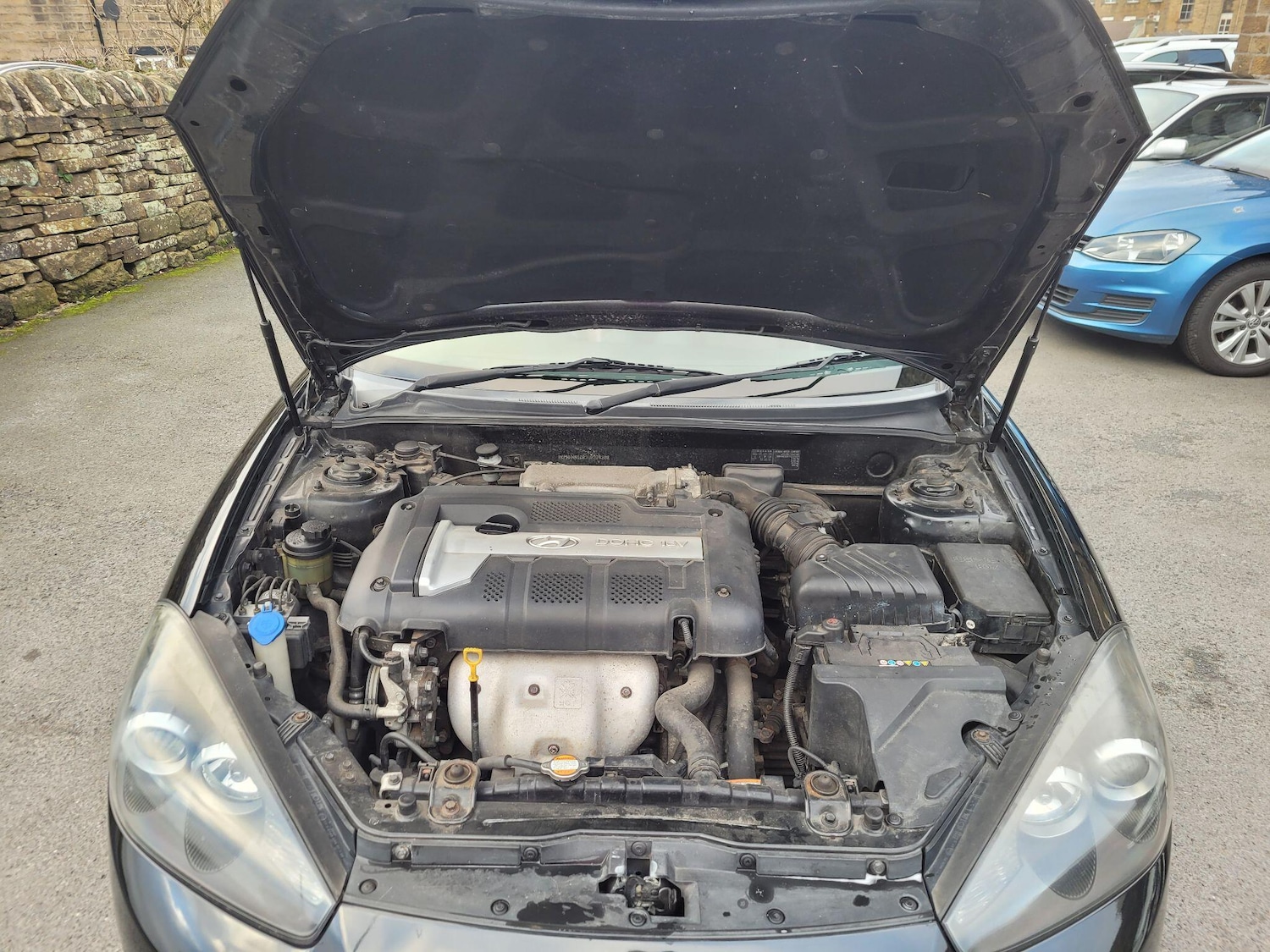 Used Hyundai Coupe 2007 for sale - 77057216: Photo 44