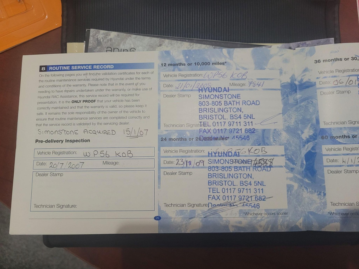 Used Hyundai Coupe 2007 for sale - 77057216: Photo 48