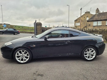 Used Hyundai Coupe 2007 for sale - 77057216: Photo