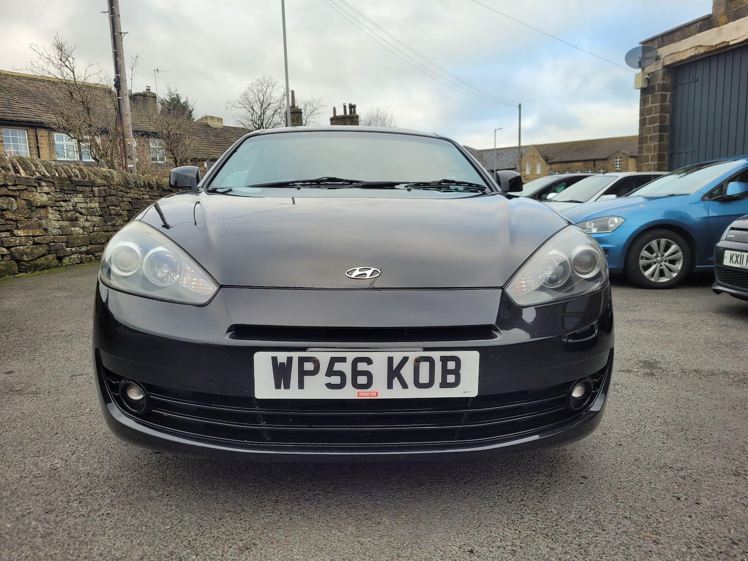 Used Hyundai Coupe 2007 for sale - 77057216: Photo 5