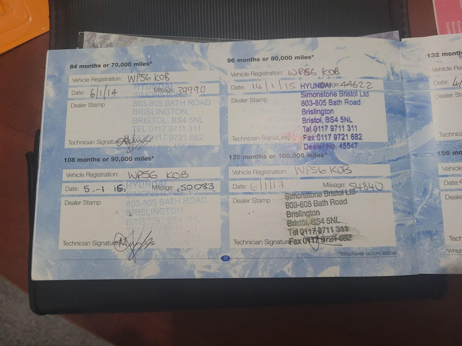 Used Hyundai Coupe 2007 for sale - 77057216: Photo 50