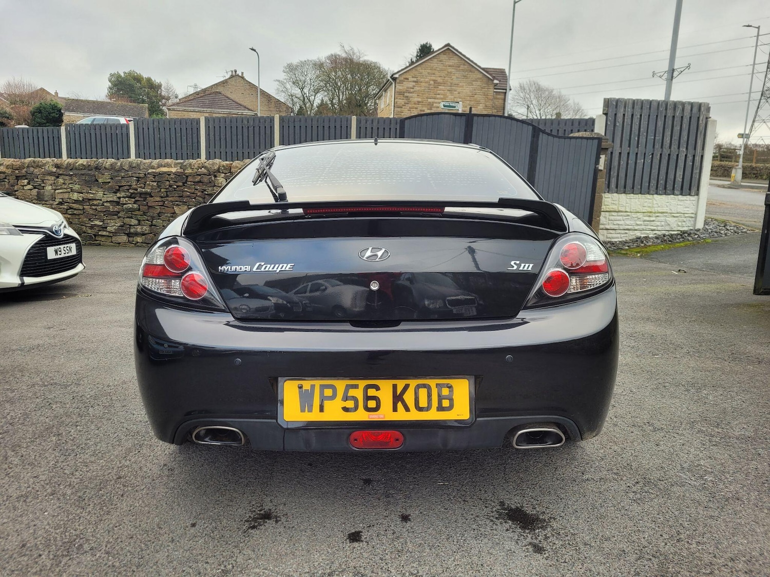 Used Hyundai Coupe 2007 for sale - 77057216: Photo 6