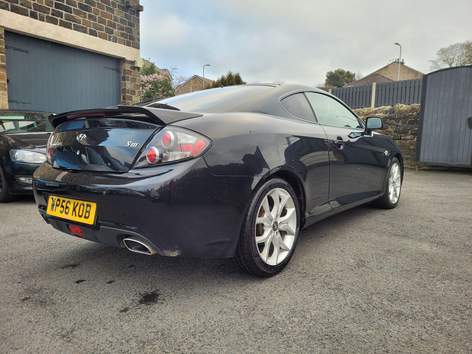 Used Hyundai Coupe 2007 for sale - 77057216: Photo 7