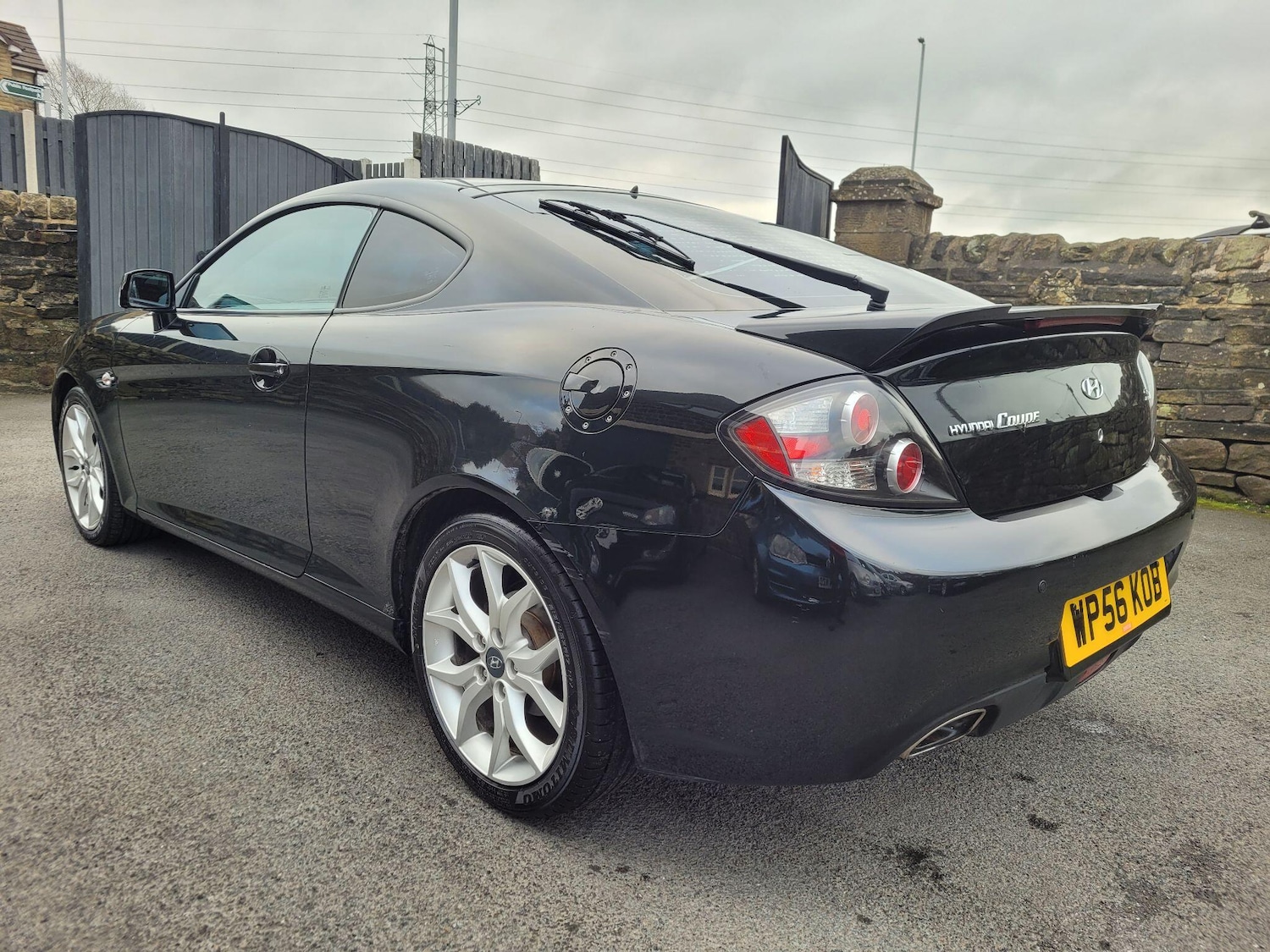 Used Hyundai Coupe 2007 for sale - 77057216: Photo 8