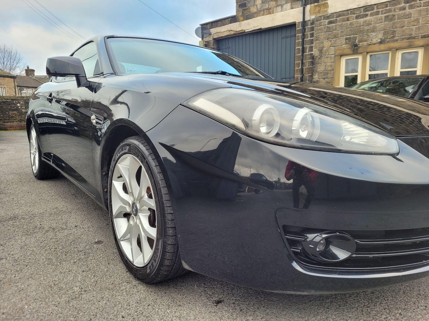 Used Hyundai Coupe 2007 for sale - 77057216: Photo 9