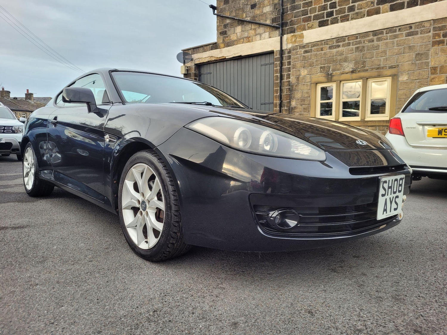 Used Hyundai Coupe 2008 for sale - 76714927: Photo 1