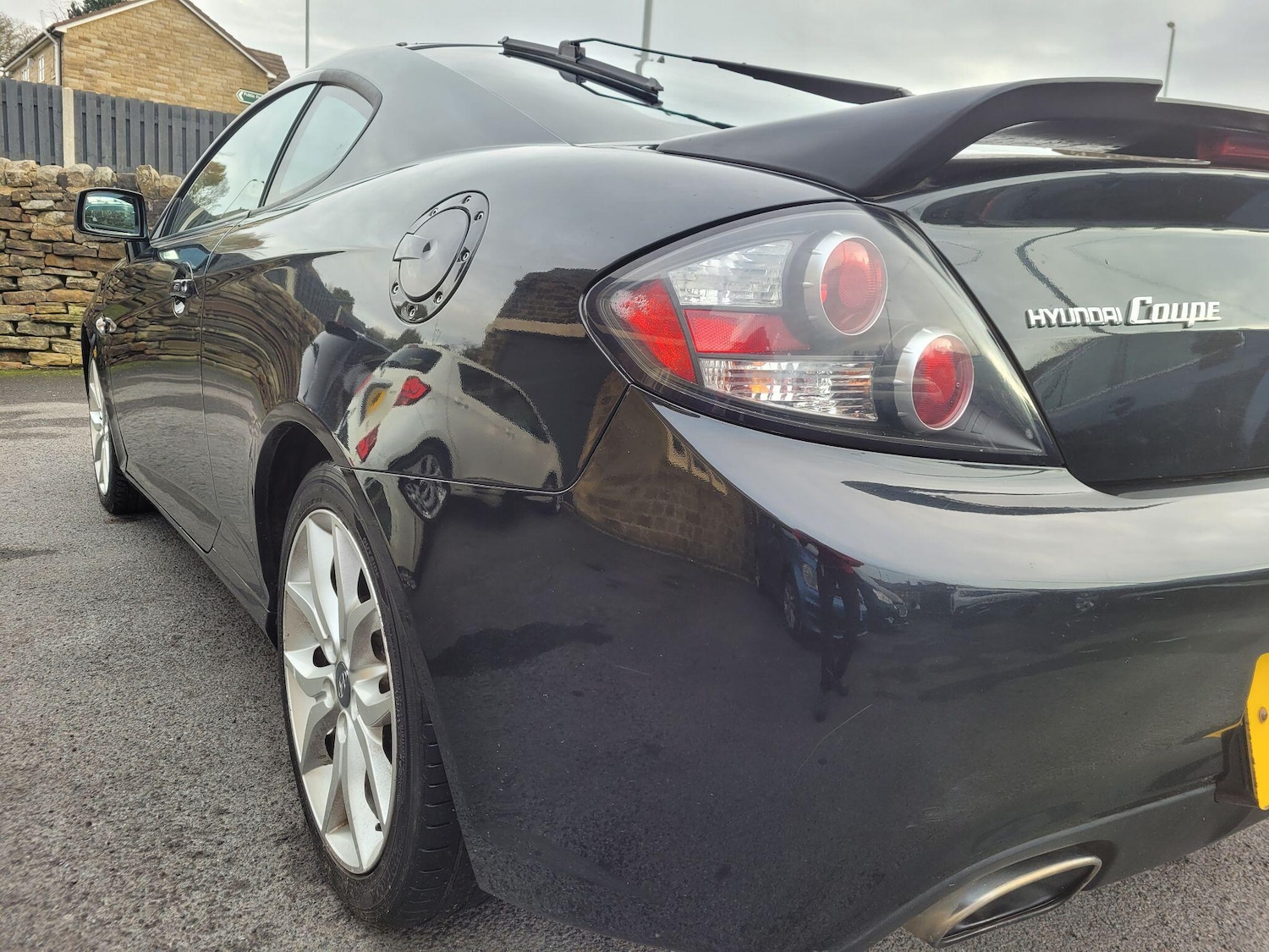 Used Hyundai Coupe 2008 for sale - 76714927: Photo 11