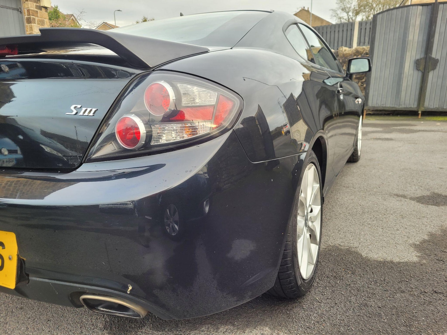 Used Hyundai Coupe 2008 for sale - 76714927: Photo 12