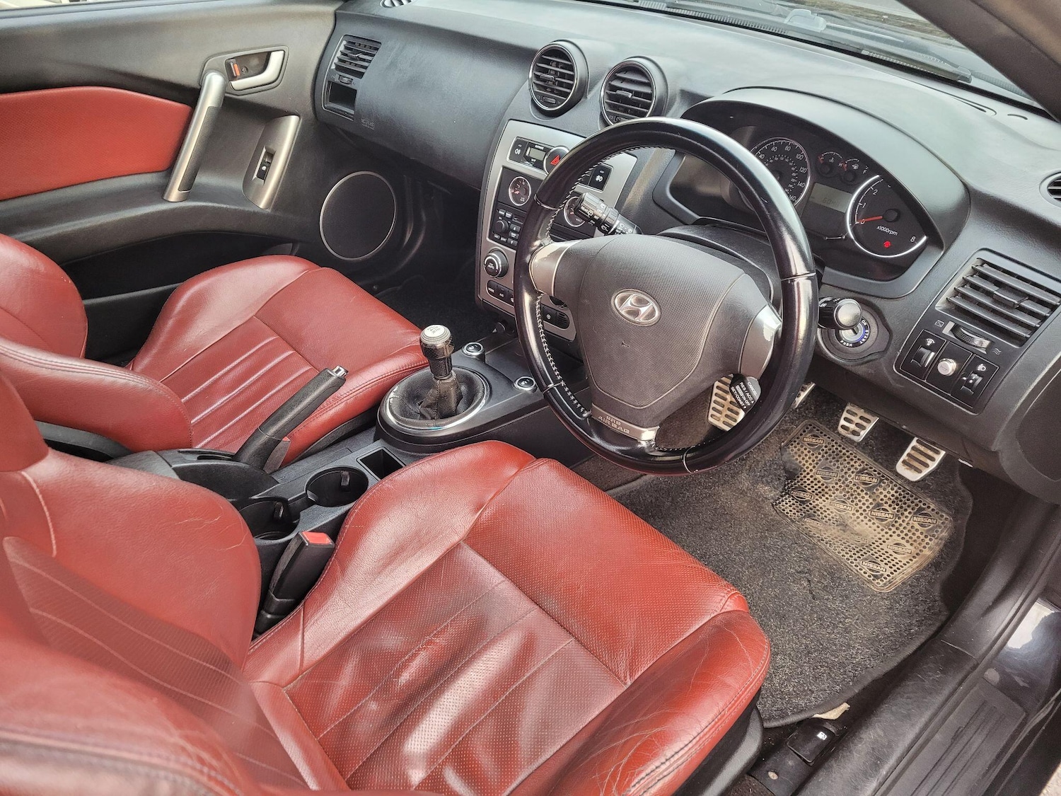 Used Hyundai Coupe 2008 for sale - 76714927: Photo 13