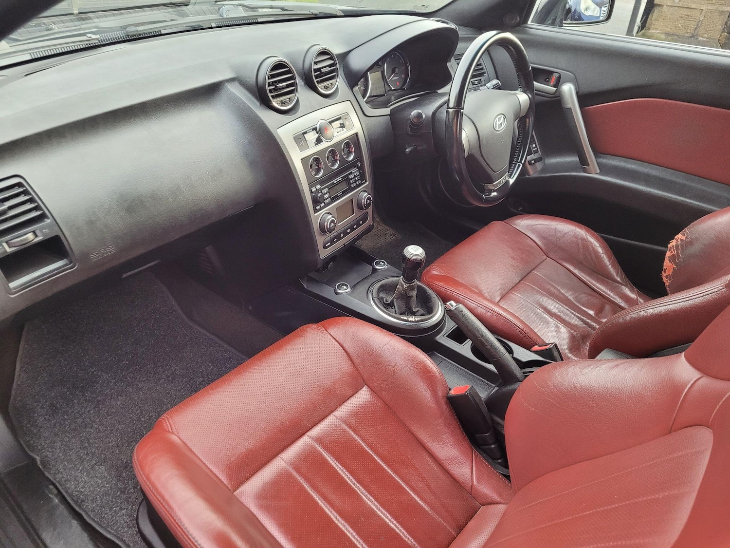 Used Hyundai Coupe 2008 for sale - 76714927: Photo 14