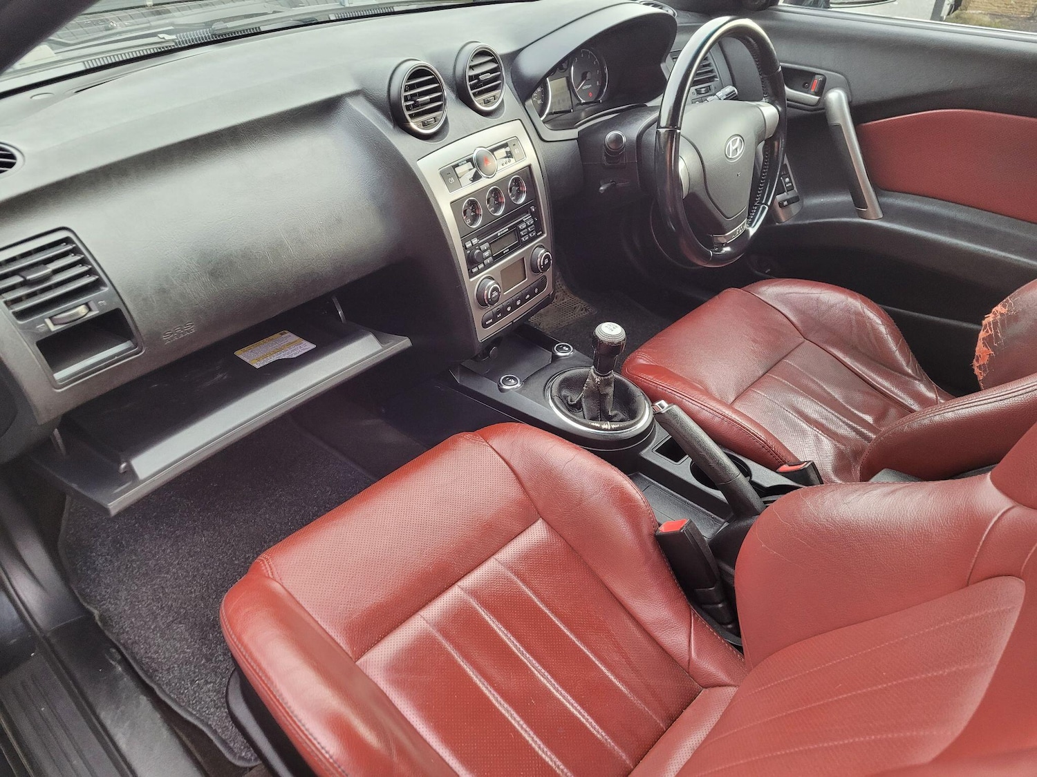 Used Hyundai Coupe 2008 for sale - 76714927: Photo 15