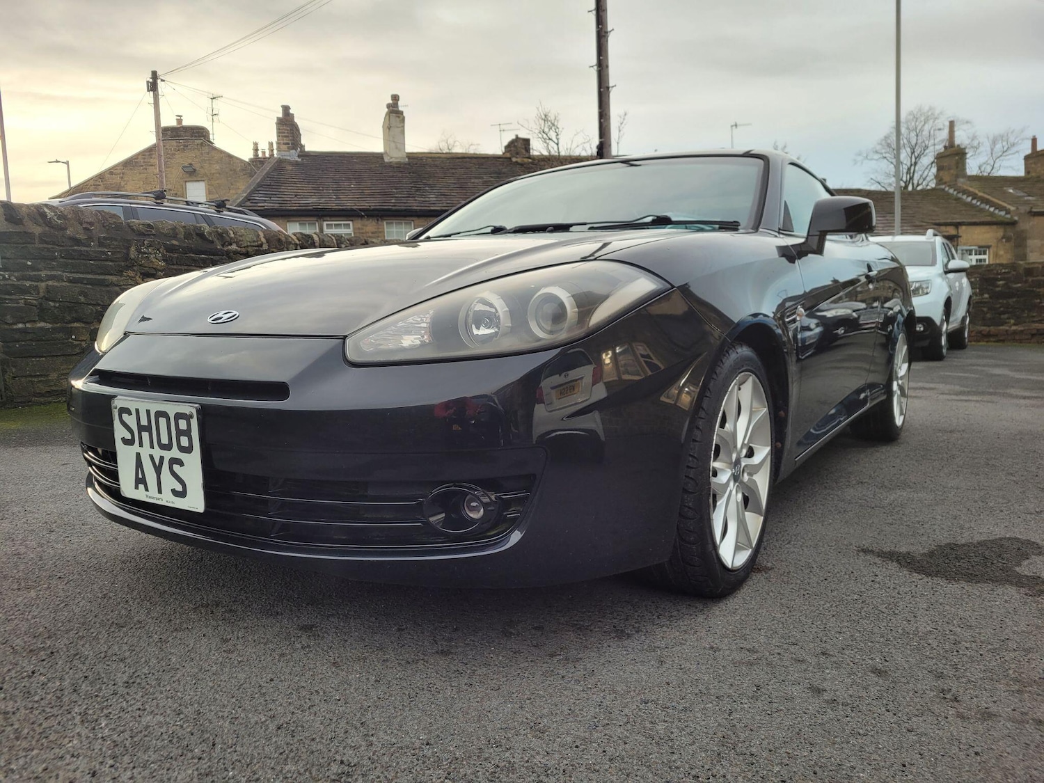 Used Hyundai Coupe 2008 for sale - 76714927: Photo 2