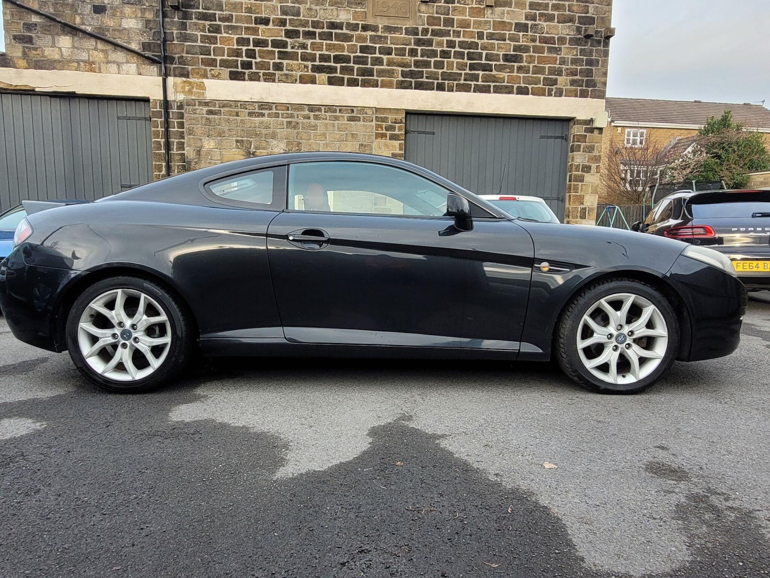 Used Hyundai Coupe 2008 for sale - 76714927: Photo 3