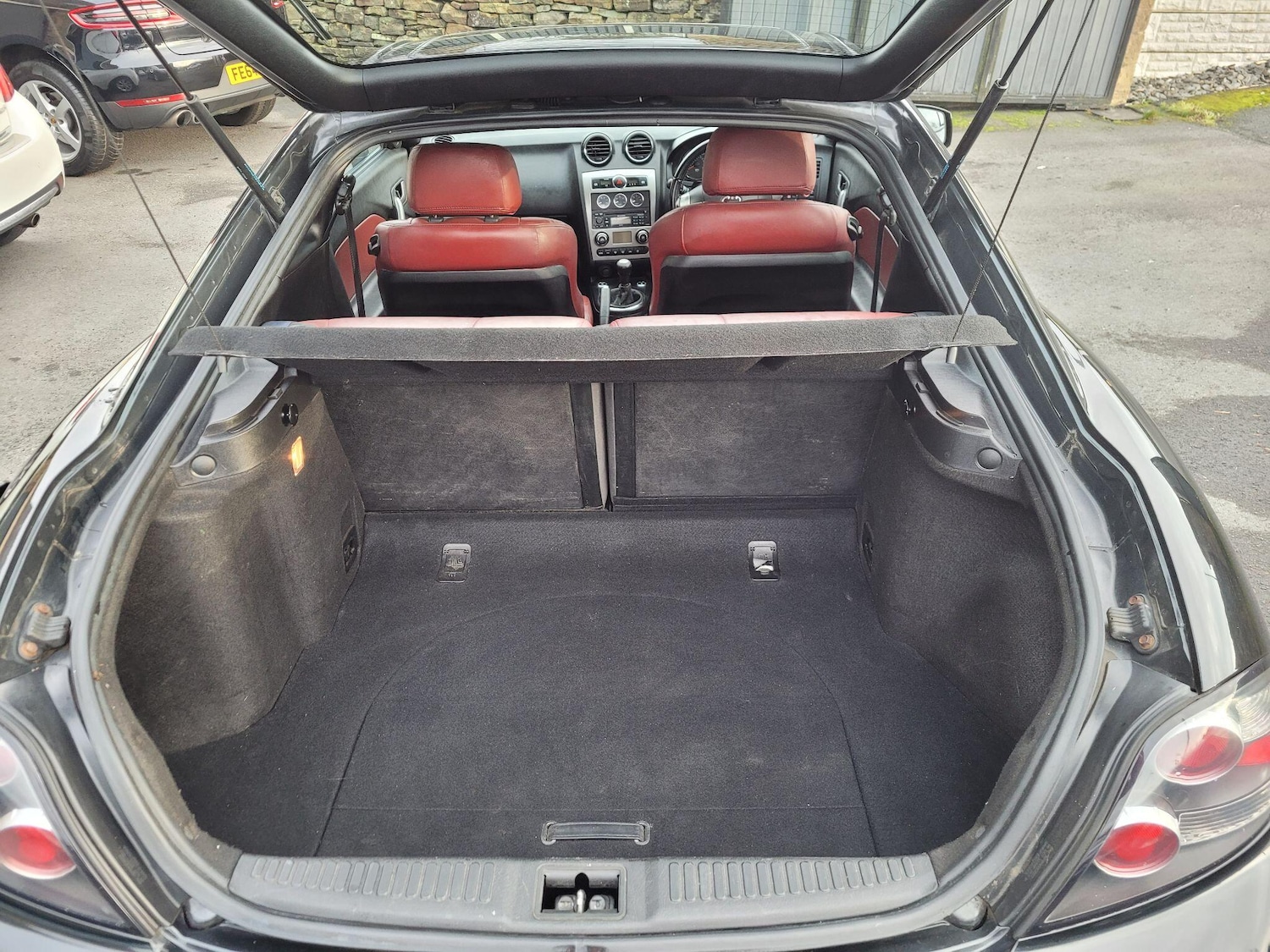 Used Hyundai Coupe 2008 for sale - 76714927: Photo 36