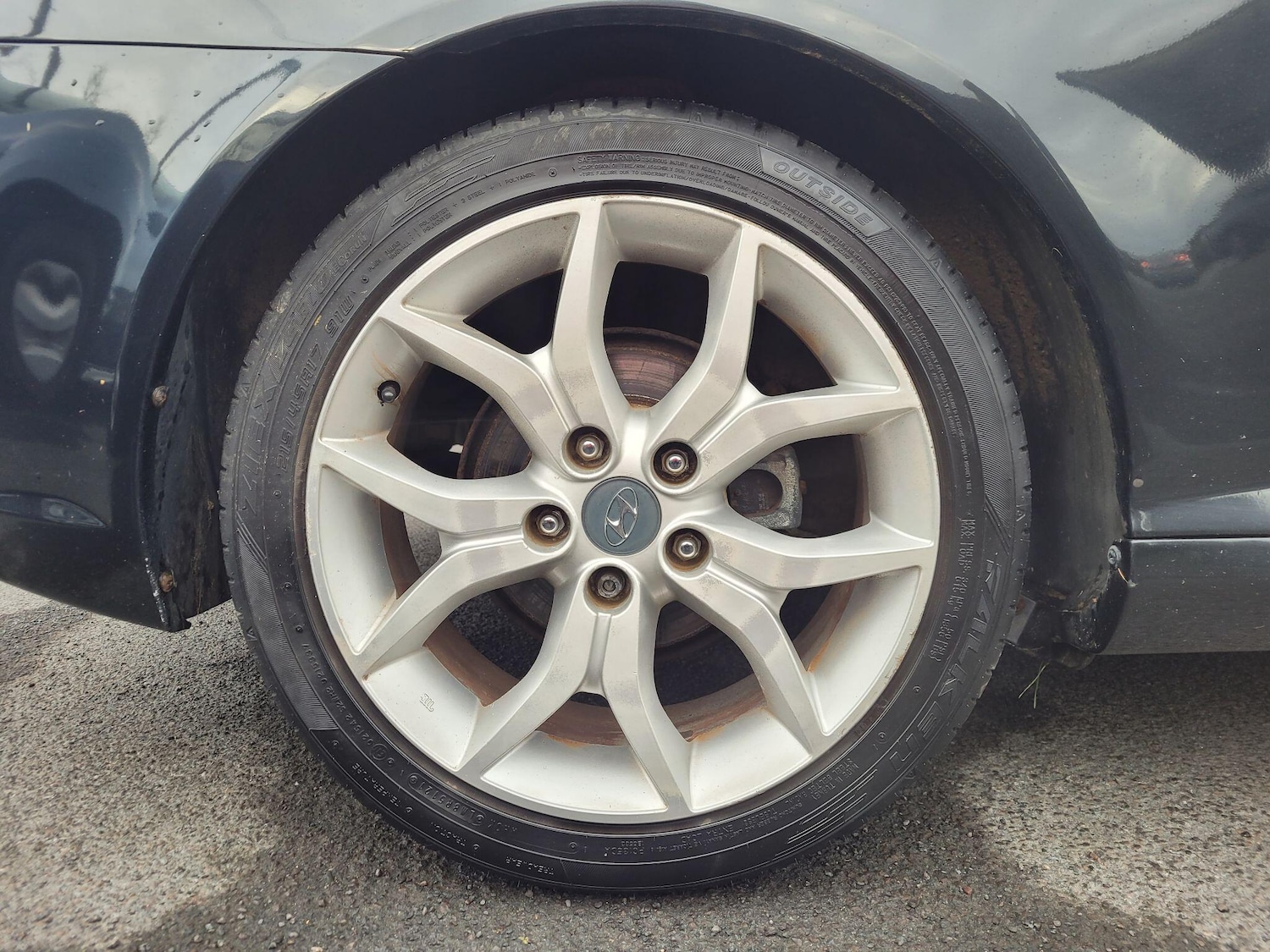 Used Hyundai Coupe 2008 for sale - 76714927: Photo 39