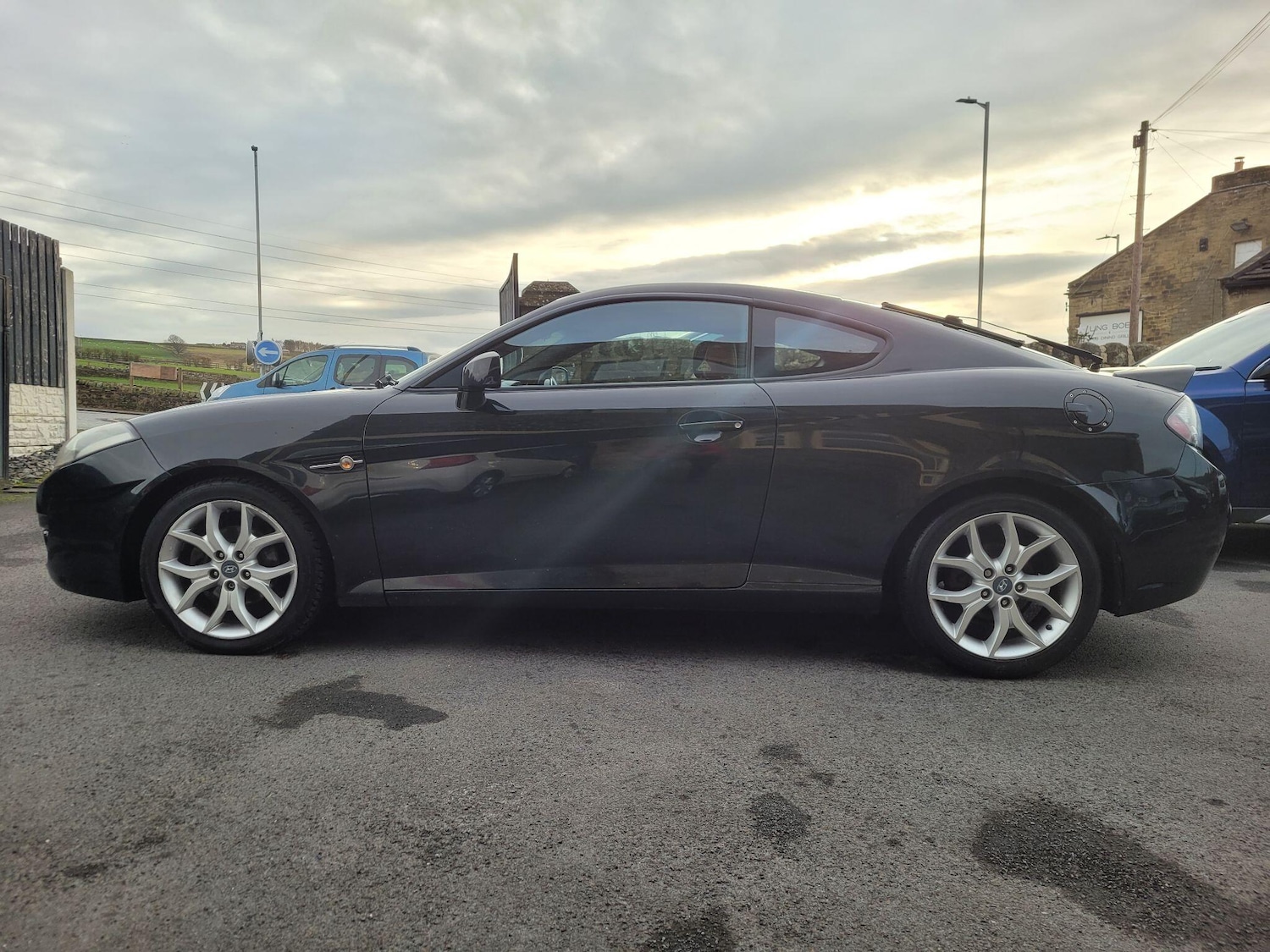 Used Hyundai Coupe 2008 for sale - 76714927: Photo 4