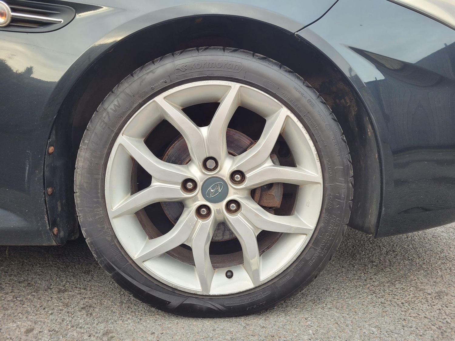 Used Hyundai Coupe 2008 for sale - 76714927: Photo 40