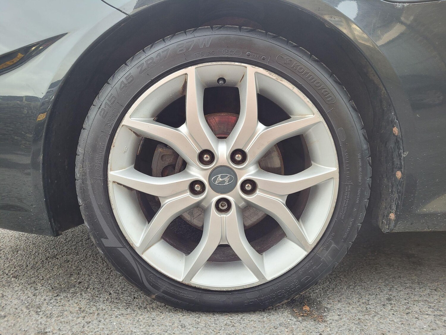 Used Hyundai Coupe 2008 for sale - 76714927: Photo 41