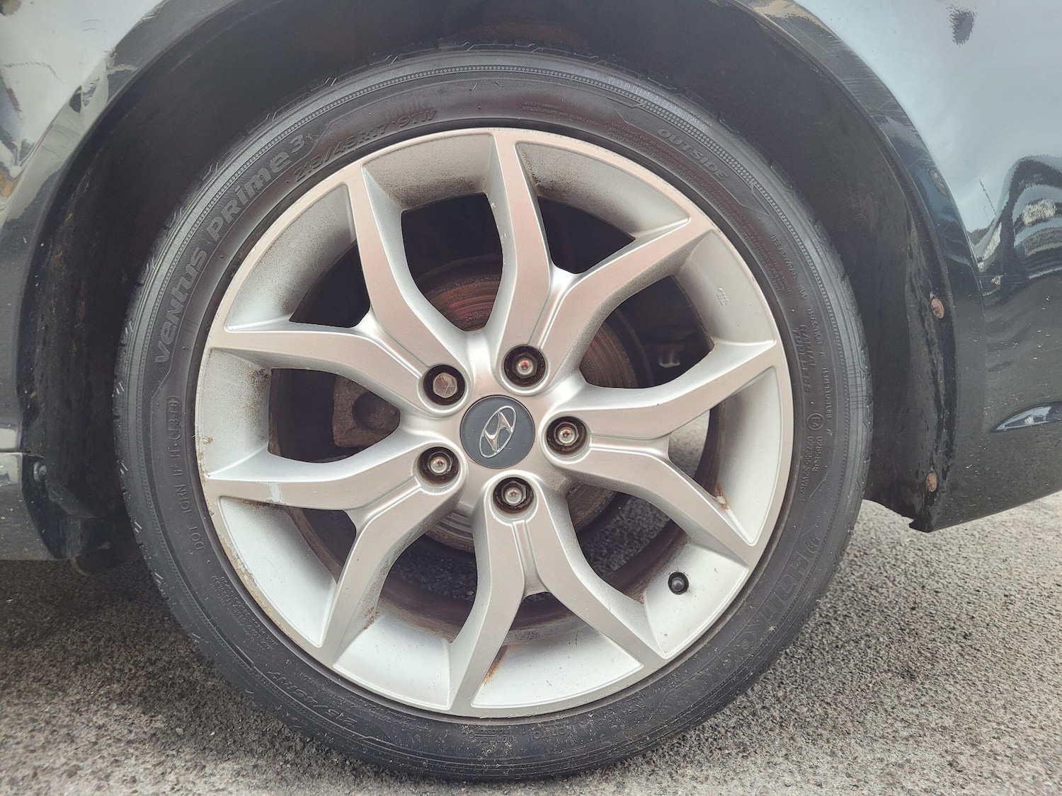 Used Hyundai Coupe 2008 for sale - 76714927: Photo 42