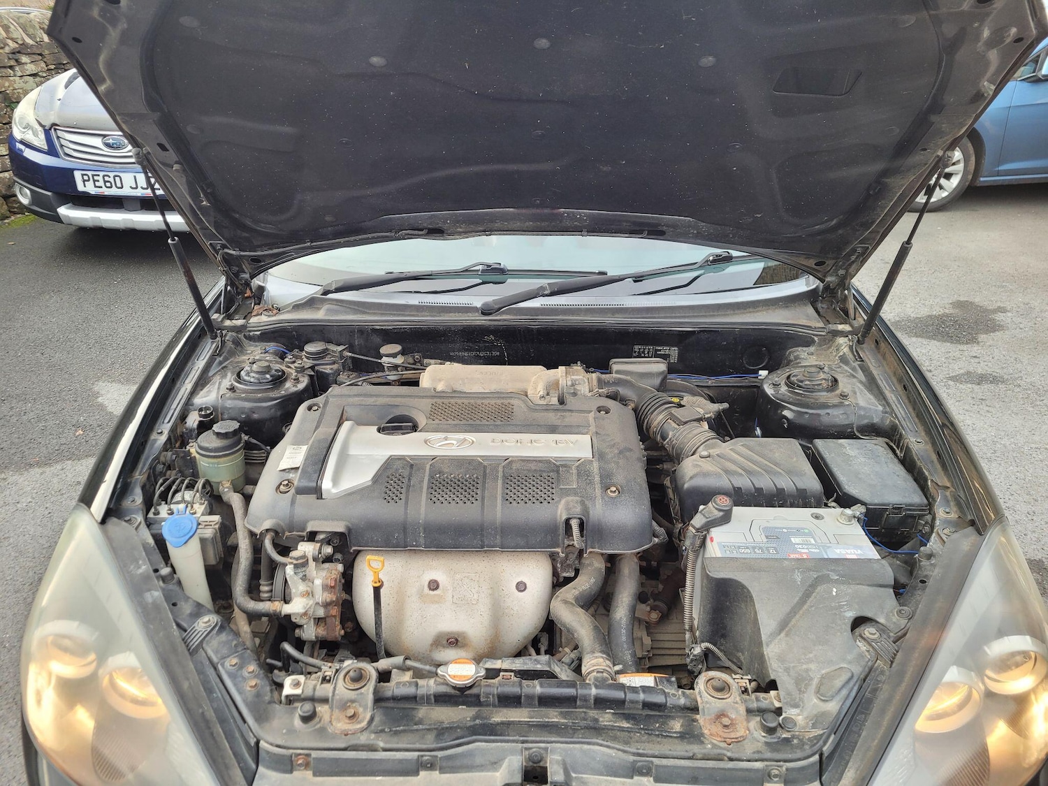 Used Hyundai Coupe 2008 for sale - 76714927: Photo 43