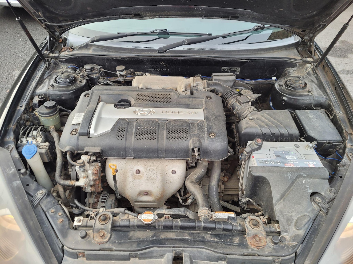 Used Hyundai Coupe 2008 for sale - 76714927: Photo 44